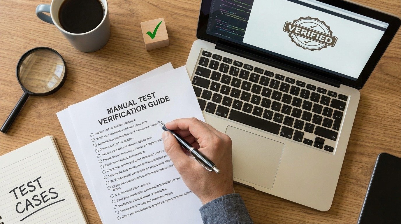 Mastering Test Verification: Stop Bugs Before They Start