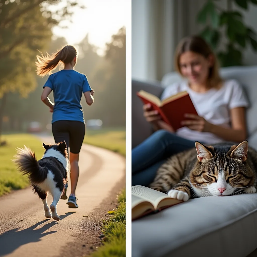 How to Choose the Right Pet for Your Lifestyle — figure 1