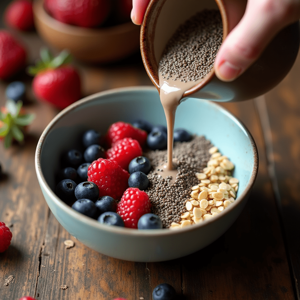 Nutrition Guide: What to Eat for Better Energy and Focus — figure 1
