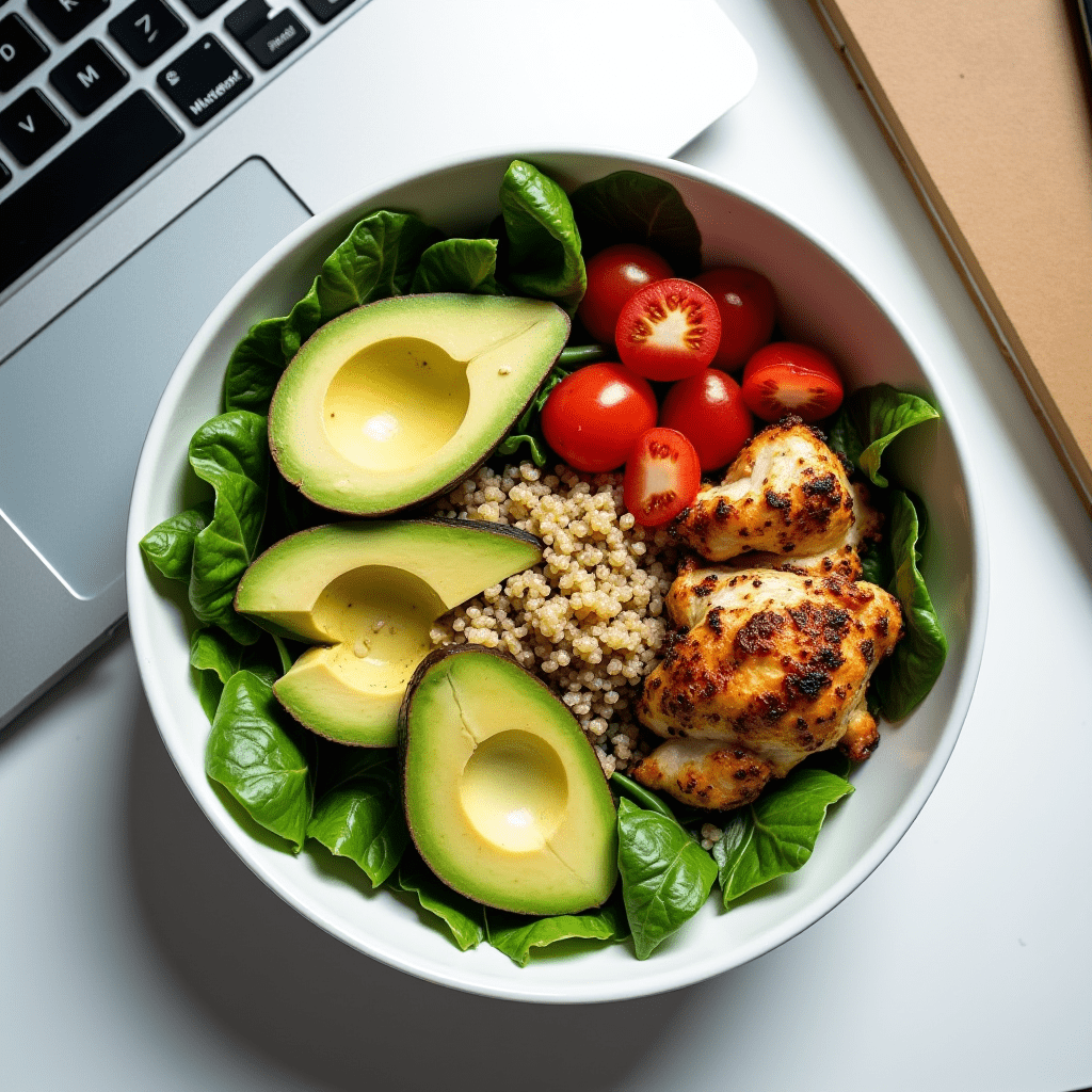 Nutrition Guide: Eat for Better Energy & Focus