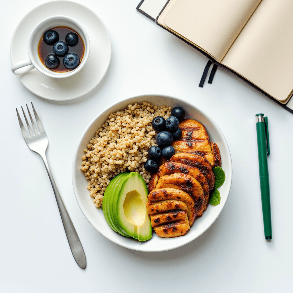 Nutrition Guide: Eat for Better Energy