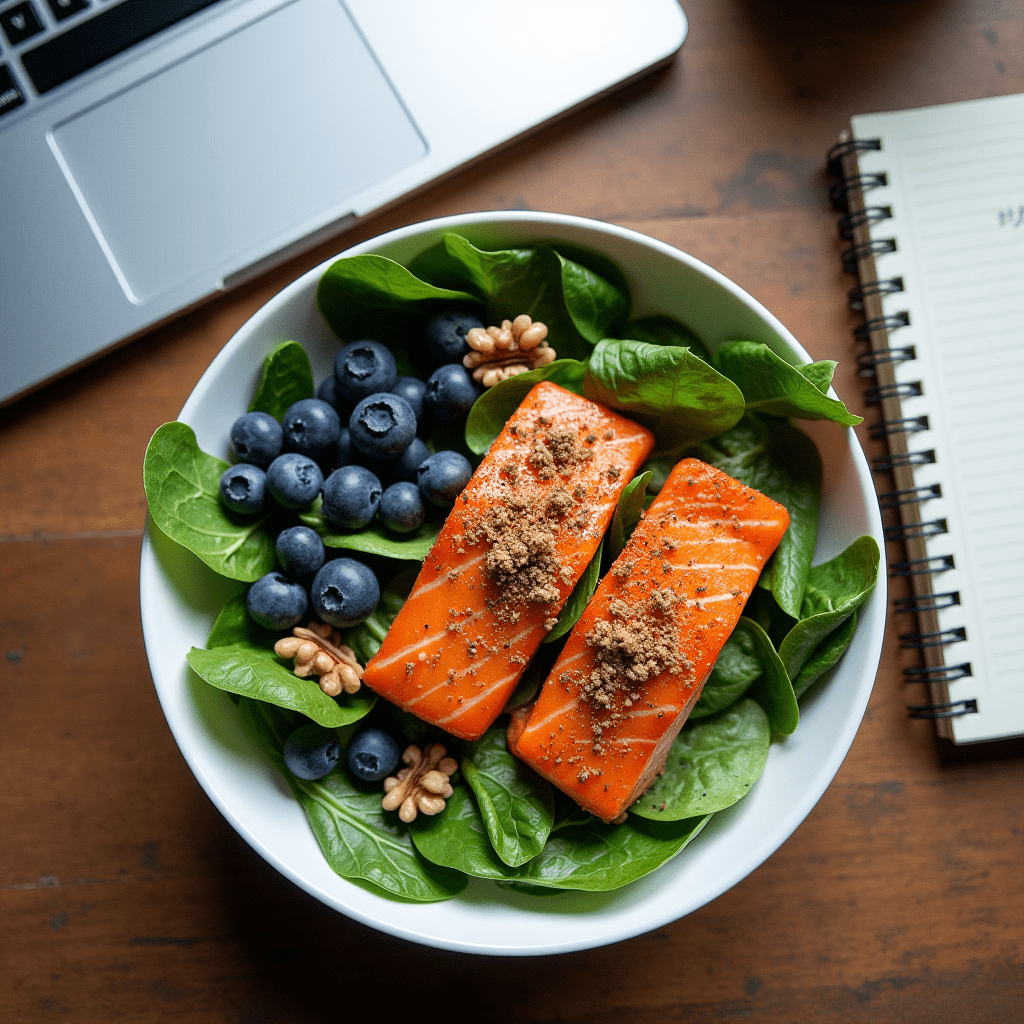 Nutrition Guide: Fuel Your Workday Focus