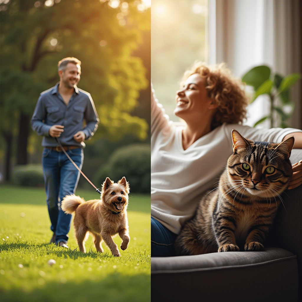How to Choose Right Pet for Your Life