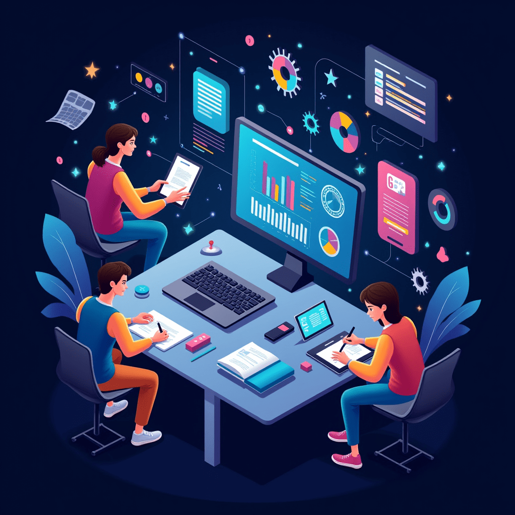 เครื่องมือ AI ตัวท็อป: Best Tools ที่ Content Creator & Marketer ต้องมี!