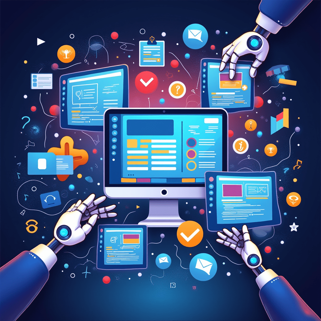 เครื่องมือ AI ที่ดีที่สุด 🚀 ตัวช่วยสุดเจ๋งสำหรับนักสร้างสรรค์และนักการตลาด!