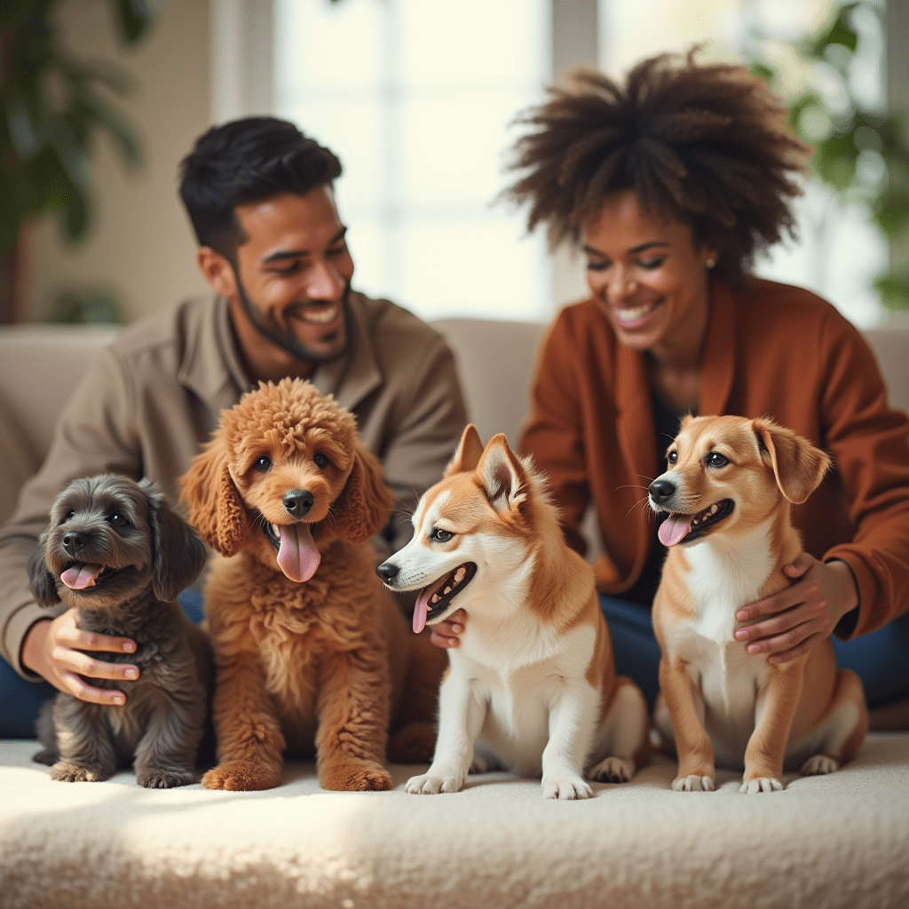 Choose the Right Pet: A Guide to Matching Your Lifestyle