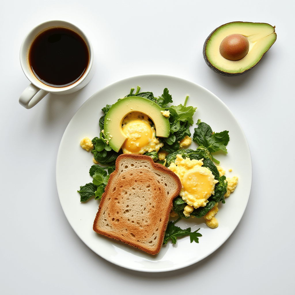 Nutrition Guide: What to Eat for Better Energy and Focus — figure 1