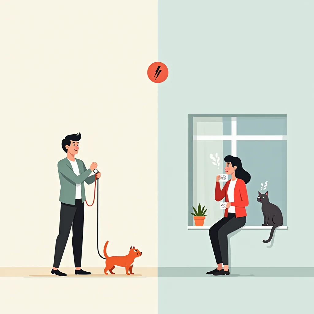 How to Choose the Right Pet for Your Lifestyle — figure 1