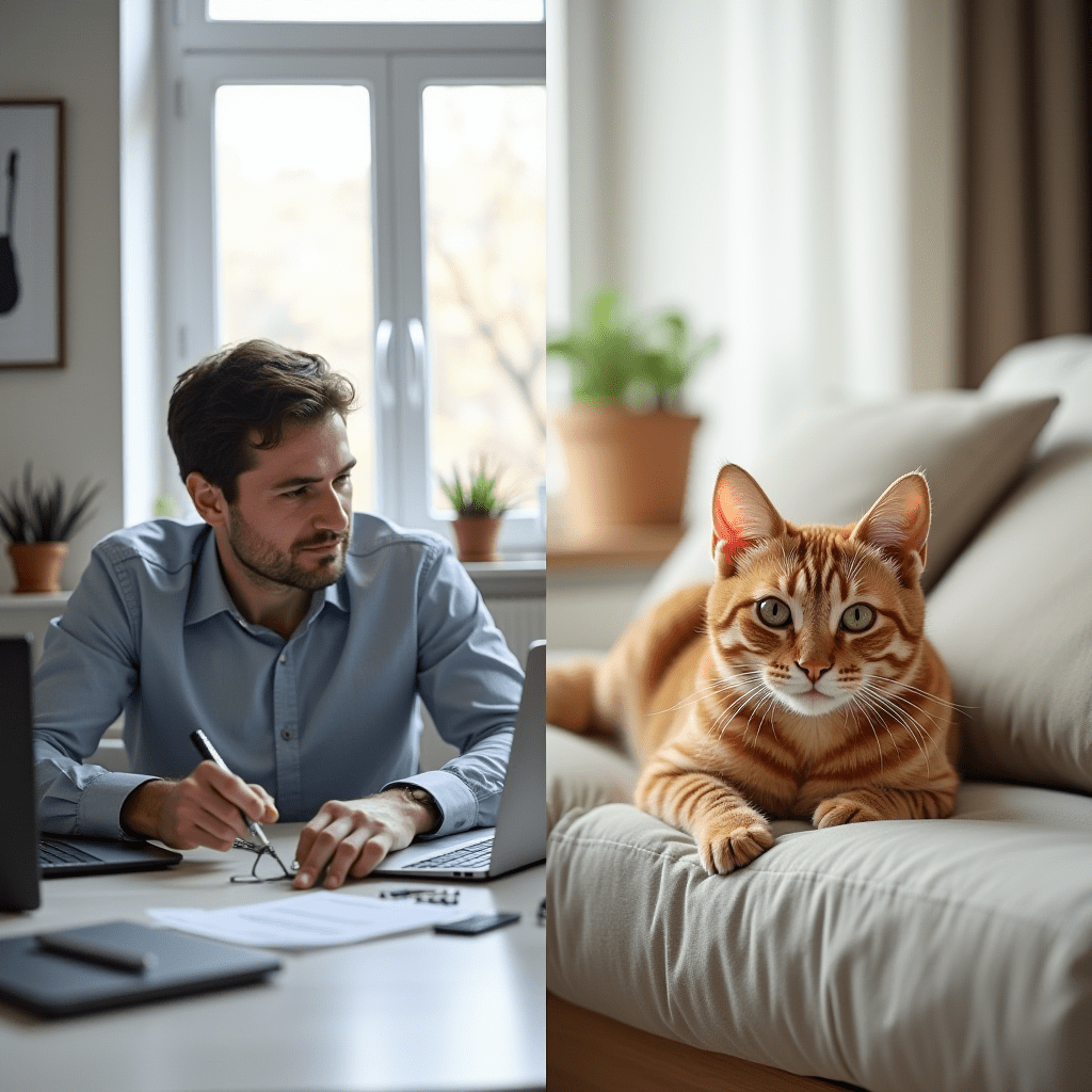 How to Choose the Right Pet for Your Lifestyle — figure 1