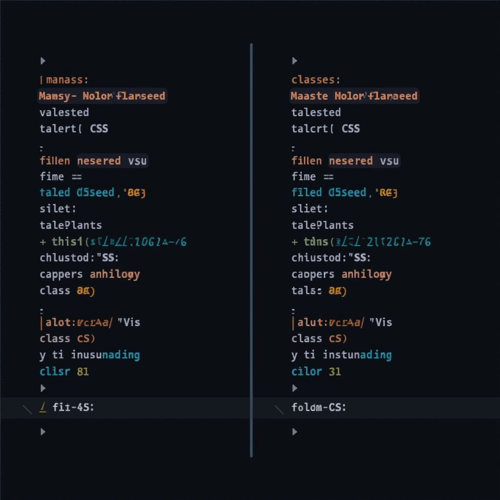 Tailwind CSS4: Why Those Inline Styles Are Actually More Scalable - A Senior CSS Developer's Guide — figure 1