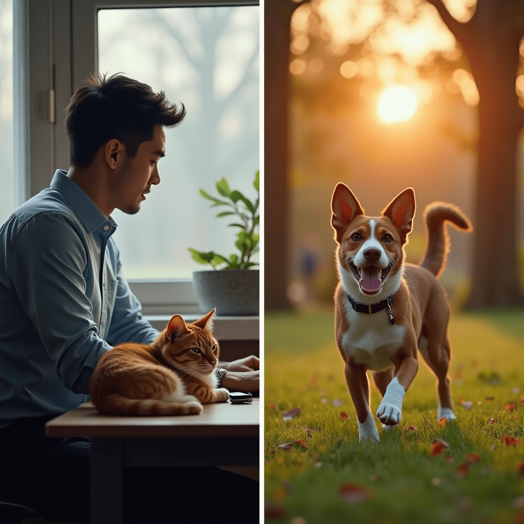 How to Choose the Right Pet for Your Lifestyle — figure 1