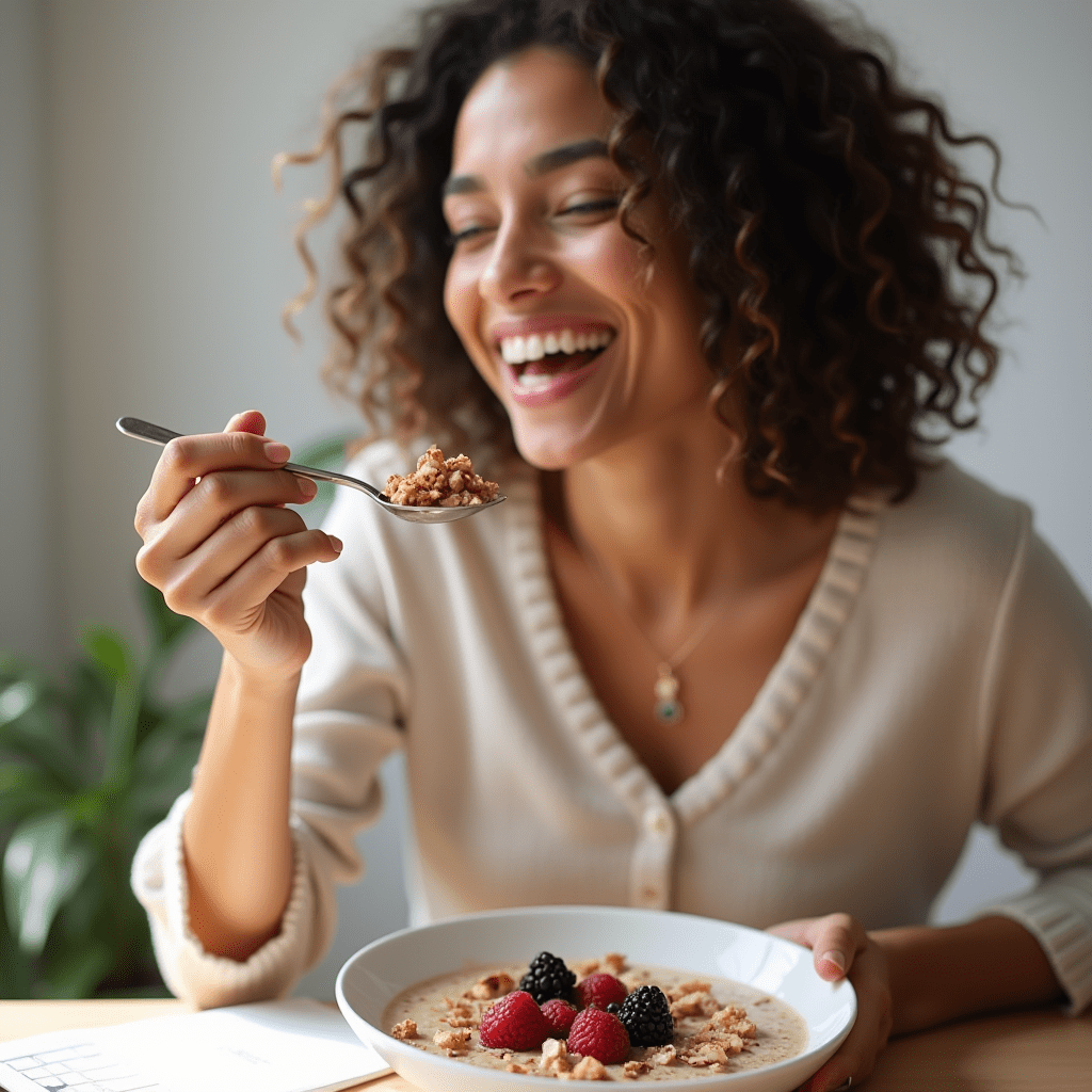 Nutrition Guide: What to Eat for Better Energy and Focus — figure 1