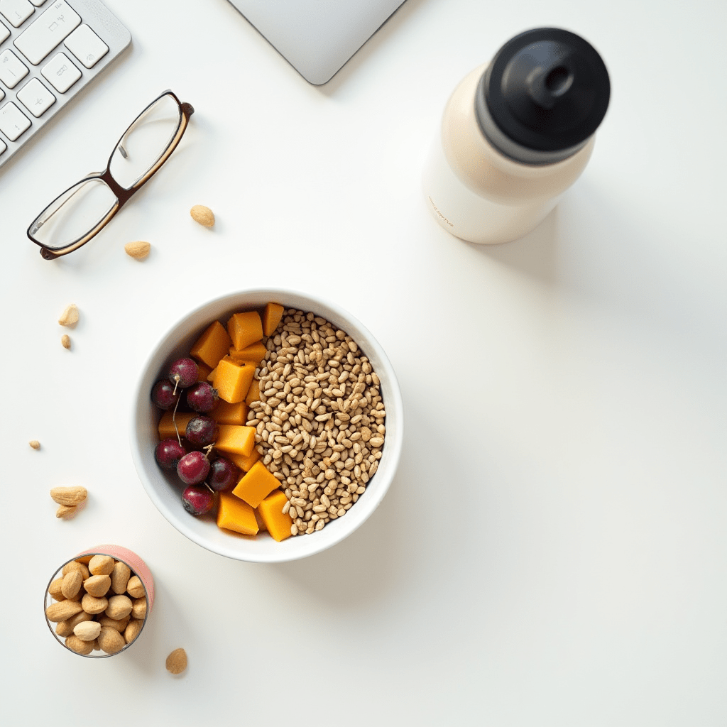 Nutrition Guide: Eat for Energy & Focus