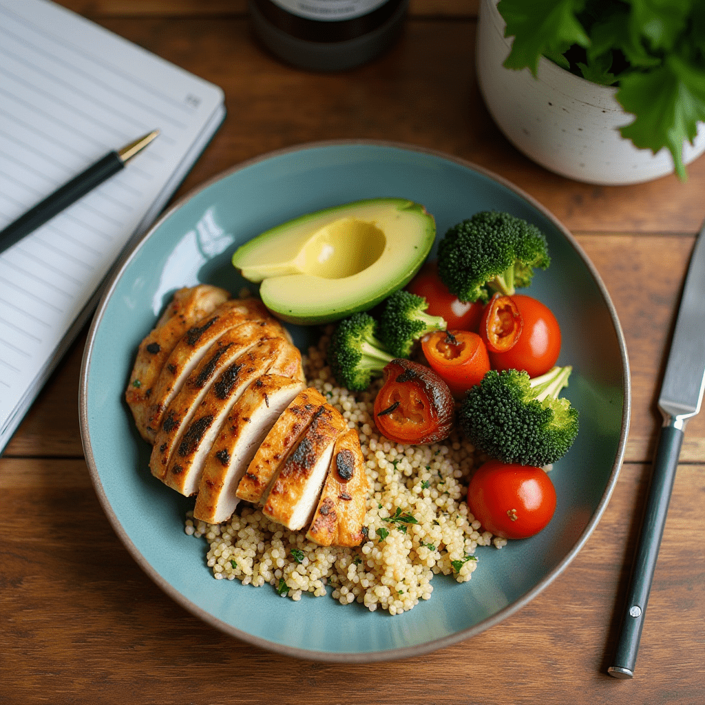 Nutrition Guide: Eat for Energy & Focus