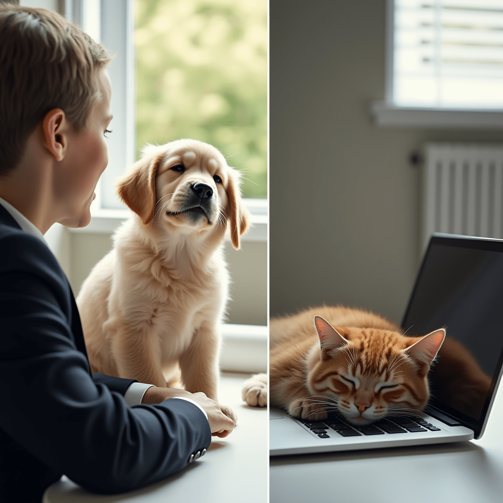 Choose Right Pet For You