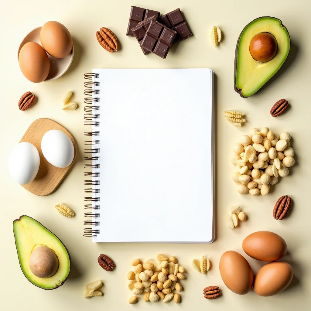 Nutrition Guide: What to Eat for Better Energy and Focus