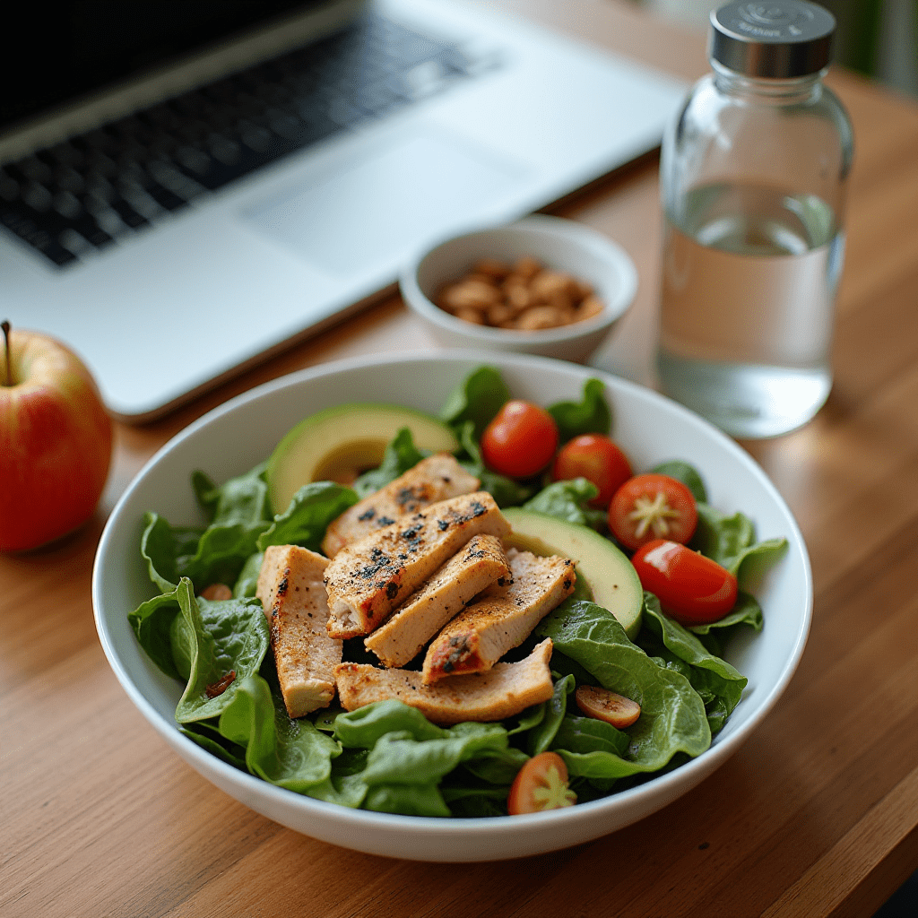Nutrition Guide: Eat for Focus
