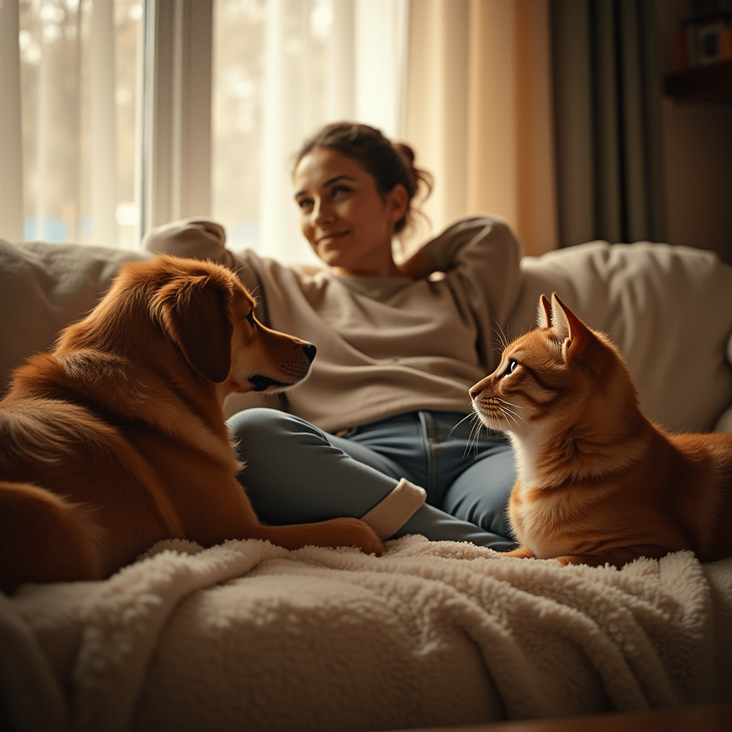 How to Choose Right Pet for Your Life