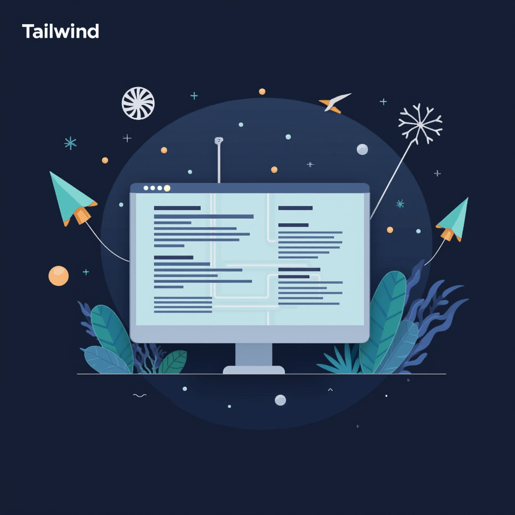 tailwind css4:: Why Inline Styles Scale