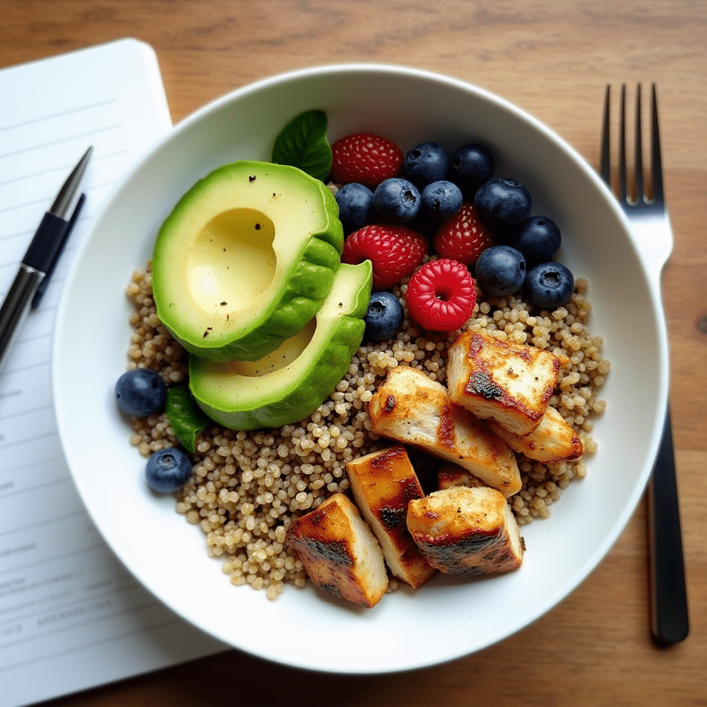 Eat for Energy & Focus