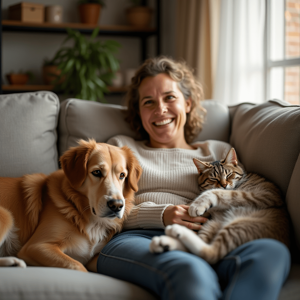 Choose Right Pet For You
