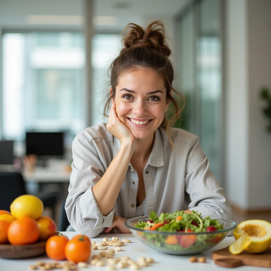 Nutrition Guide: What to Eat for Better Energy and Focus