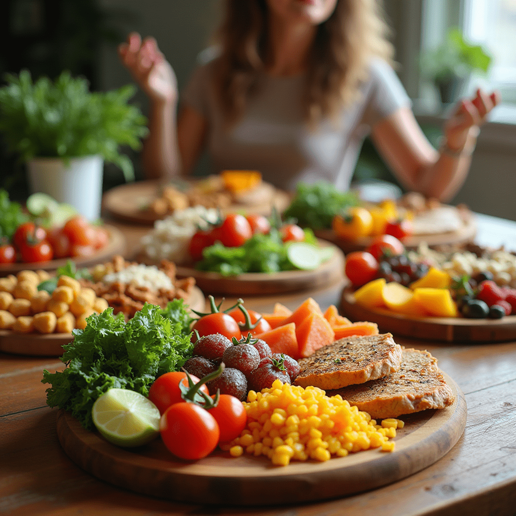Fuel Your Focus: An Energy Nutrition Guide