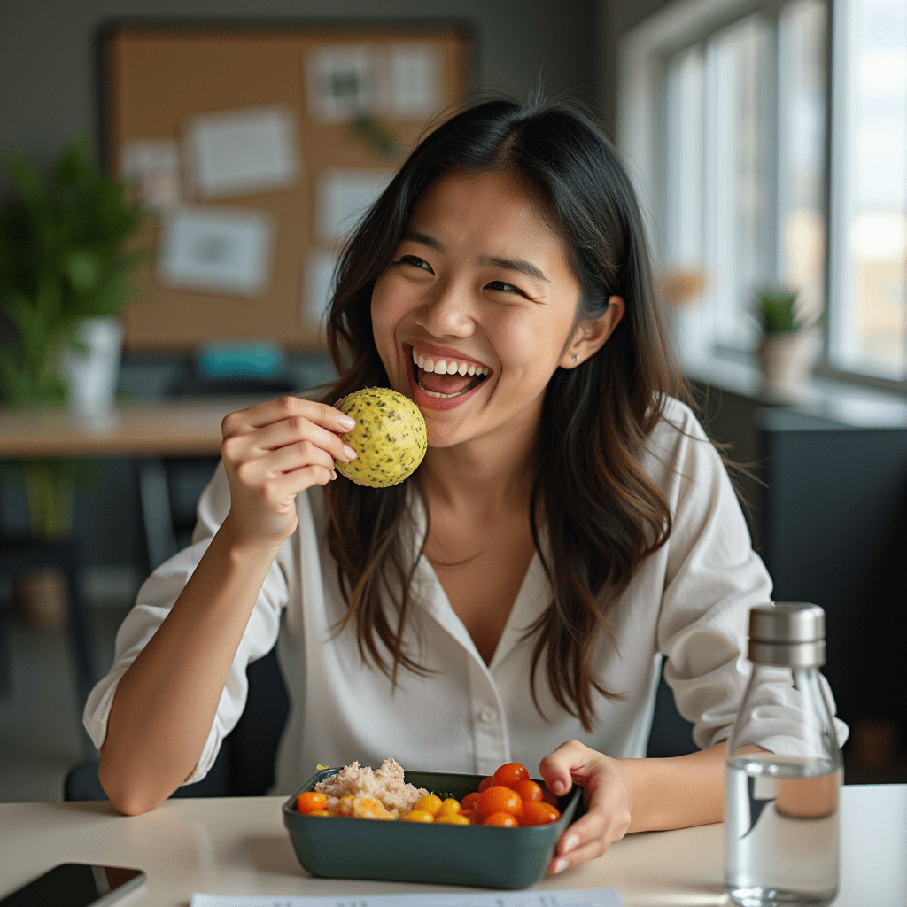 Nutrition Guide: What to Eat for Better Energy and Focus — figure 2