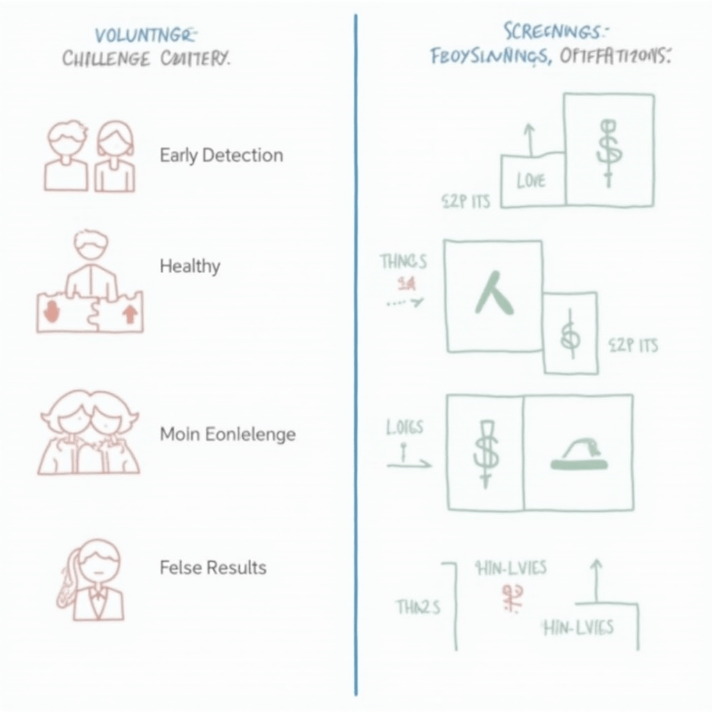 Voluntary screening and counselling: public health or community health? — figure 2