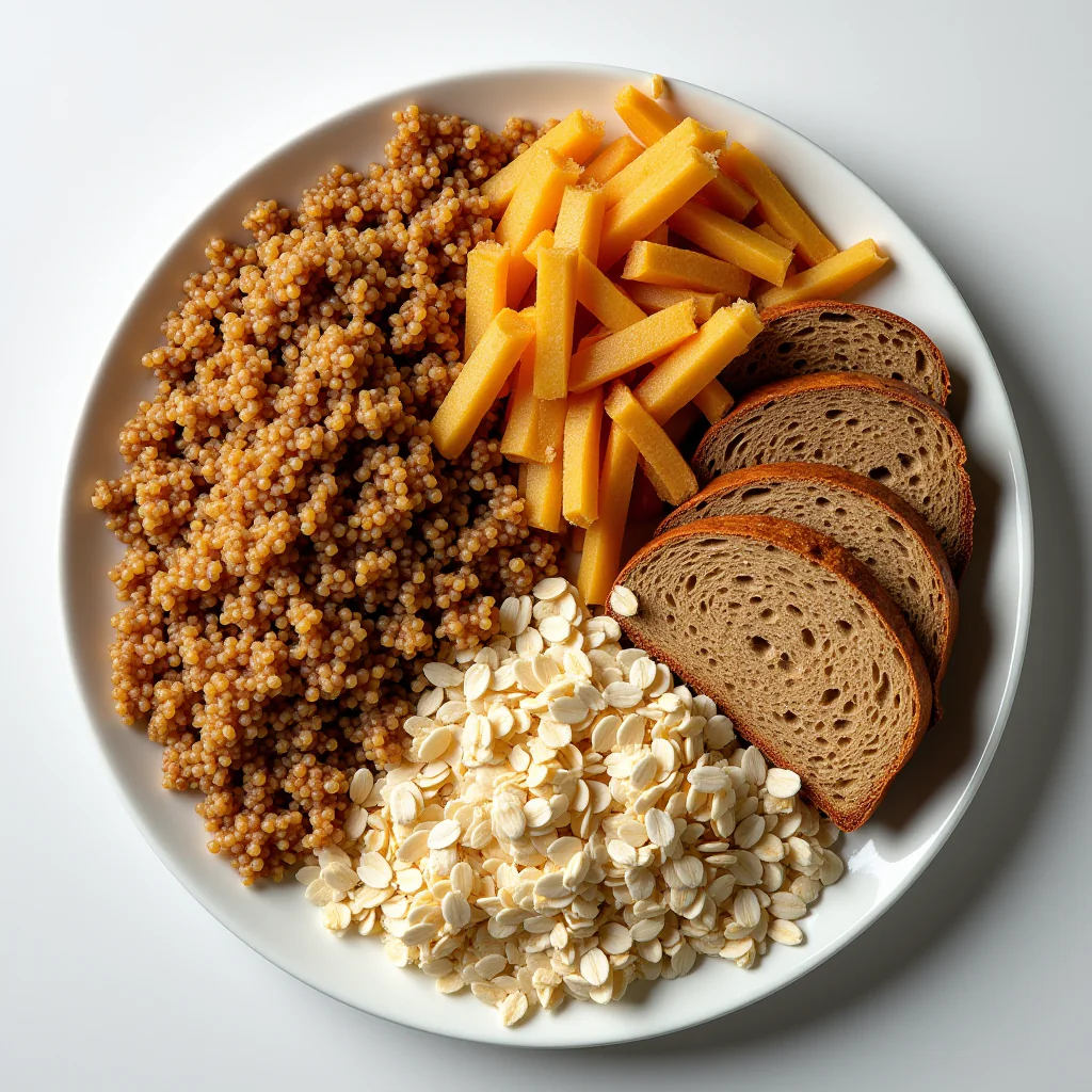 Nutrition Guide: What to Eat for Better Energy and Focus — figure 2
