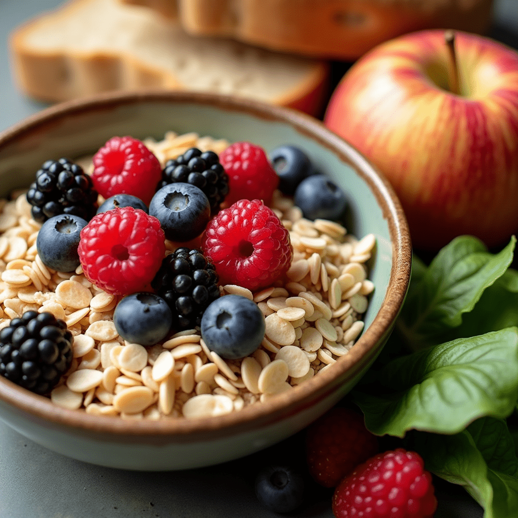 Nutrition Guide: What to Eat for Better Energy and Focus — figure 1