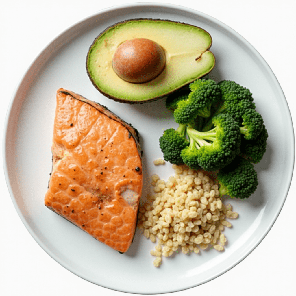 Nutrition Guide: What to Eat for Better Energy and Focus — figure 2
