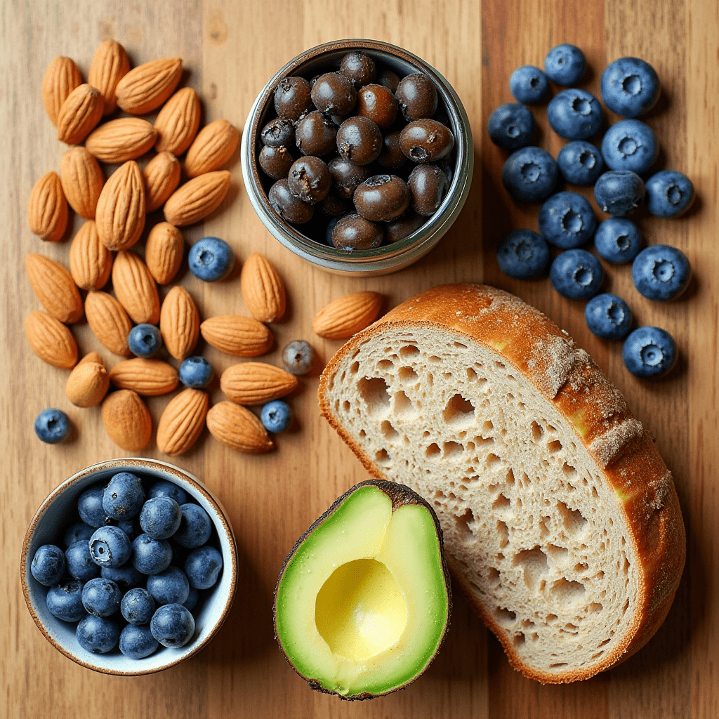 Nutrition Guide: What to Eat for Better Energy and Focus — figure 1