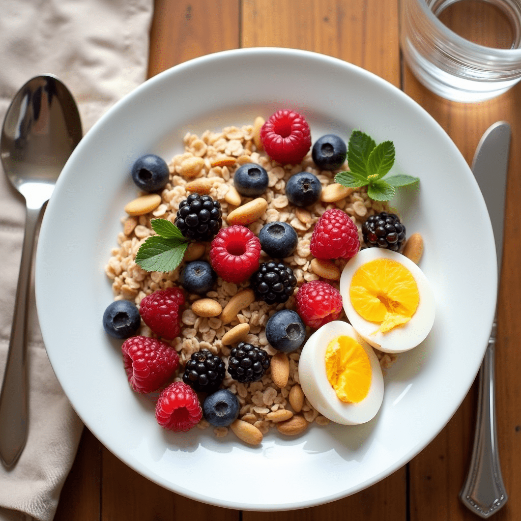Nutrition Guide: What to Eat for Better Energy and Focus — figure 1