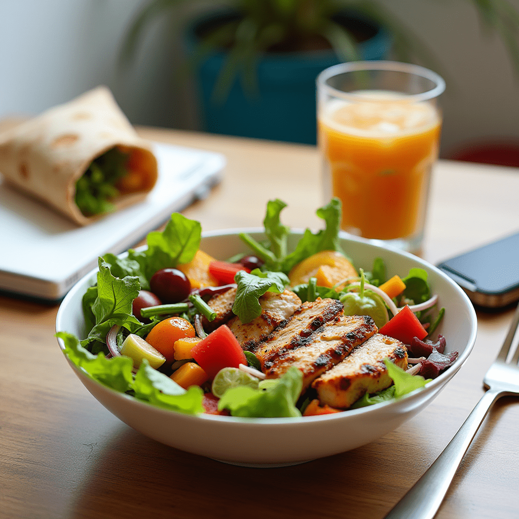 Nutrition Guide: What to Eat for Better Energy and Focus — figure 2