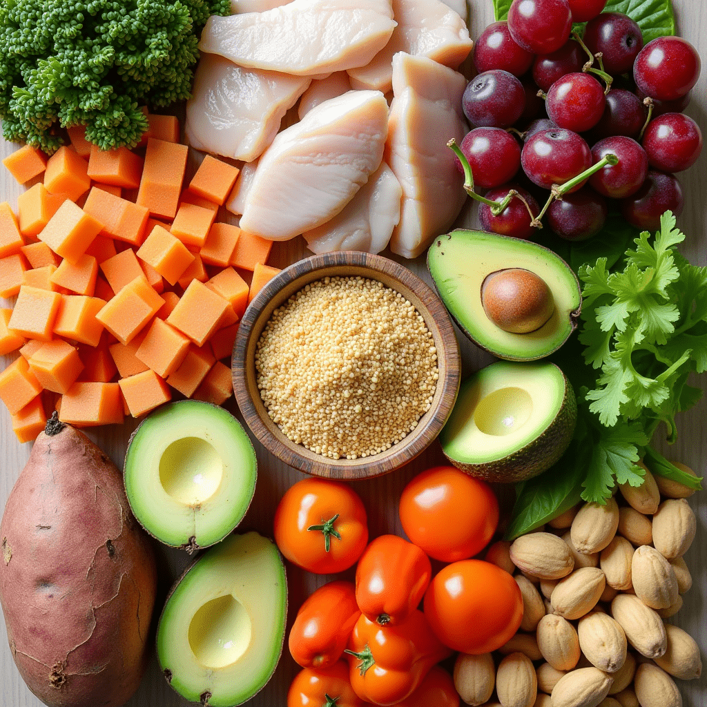 Nutrition Guide: What to Eat for Better Energy and Focus — figure 2