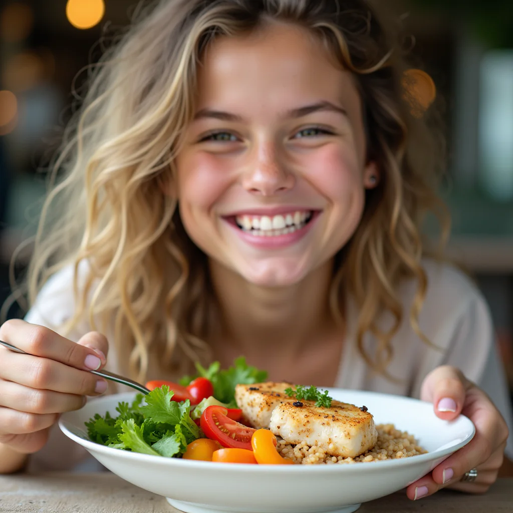 Nutrition Guide: What to Eat for Better Energy and Focus — figure 1