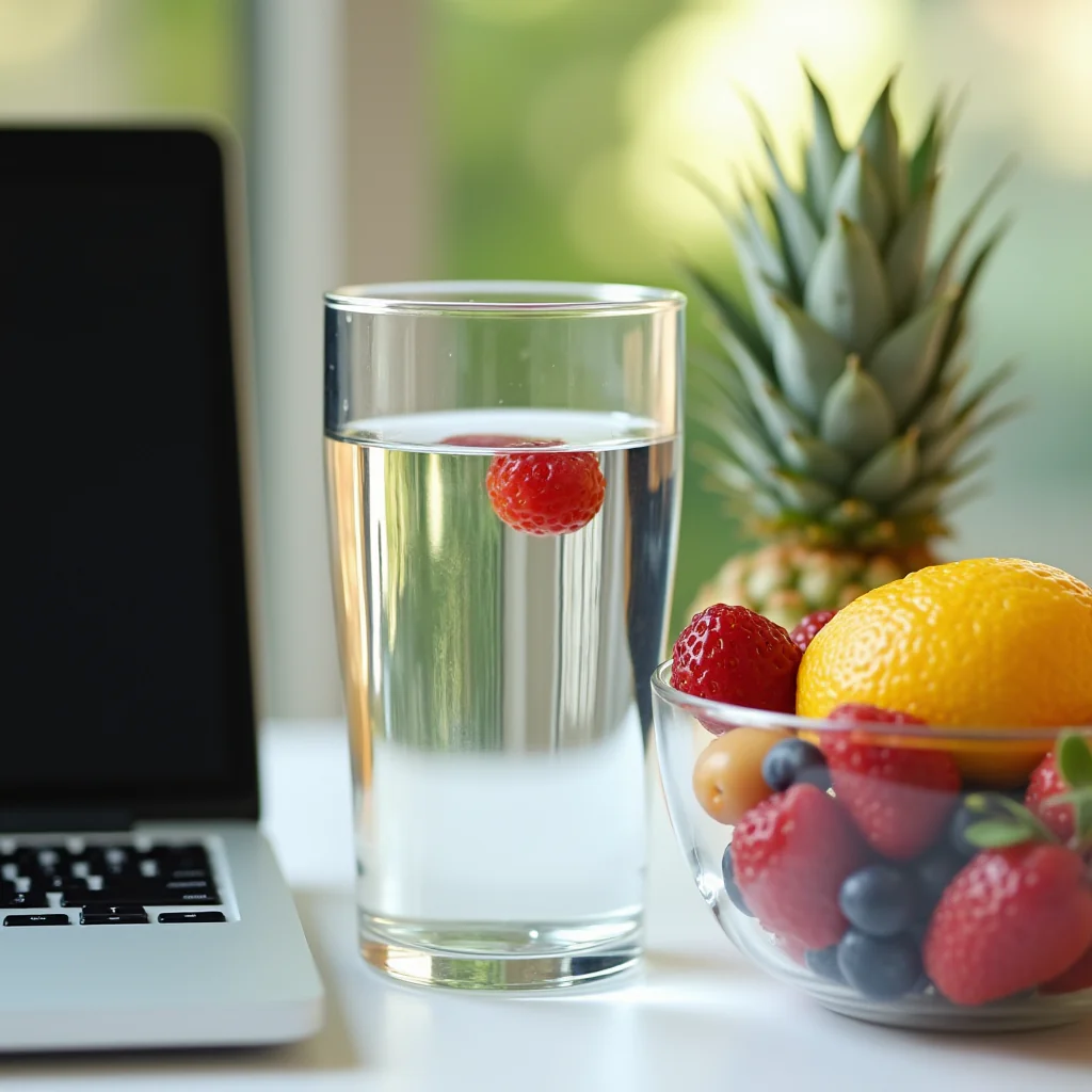 Nutrition Guide: What to Eat for Better Energy and Focus — figure 2