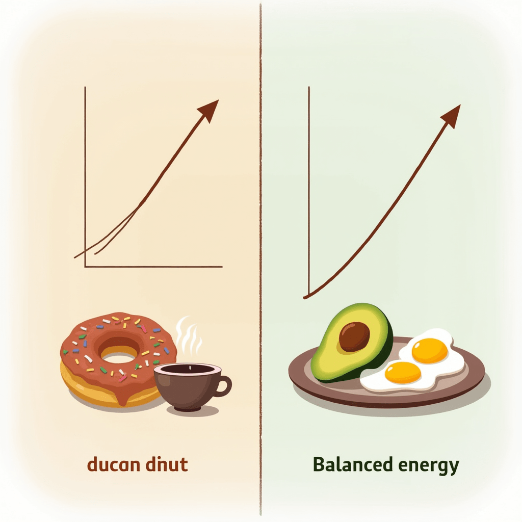 Nutrition Guide: What to Eat for Better Energy and Focus — figure 1