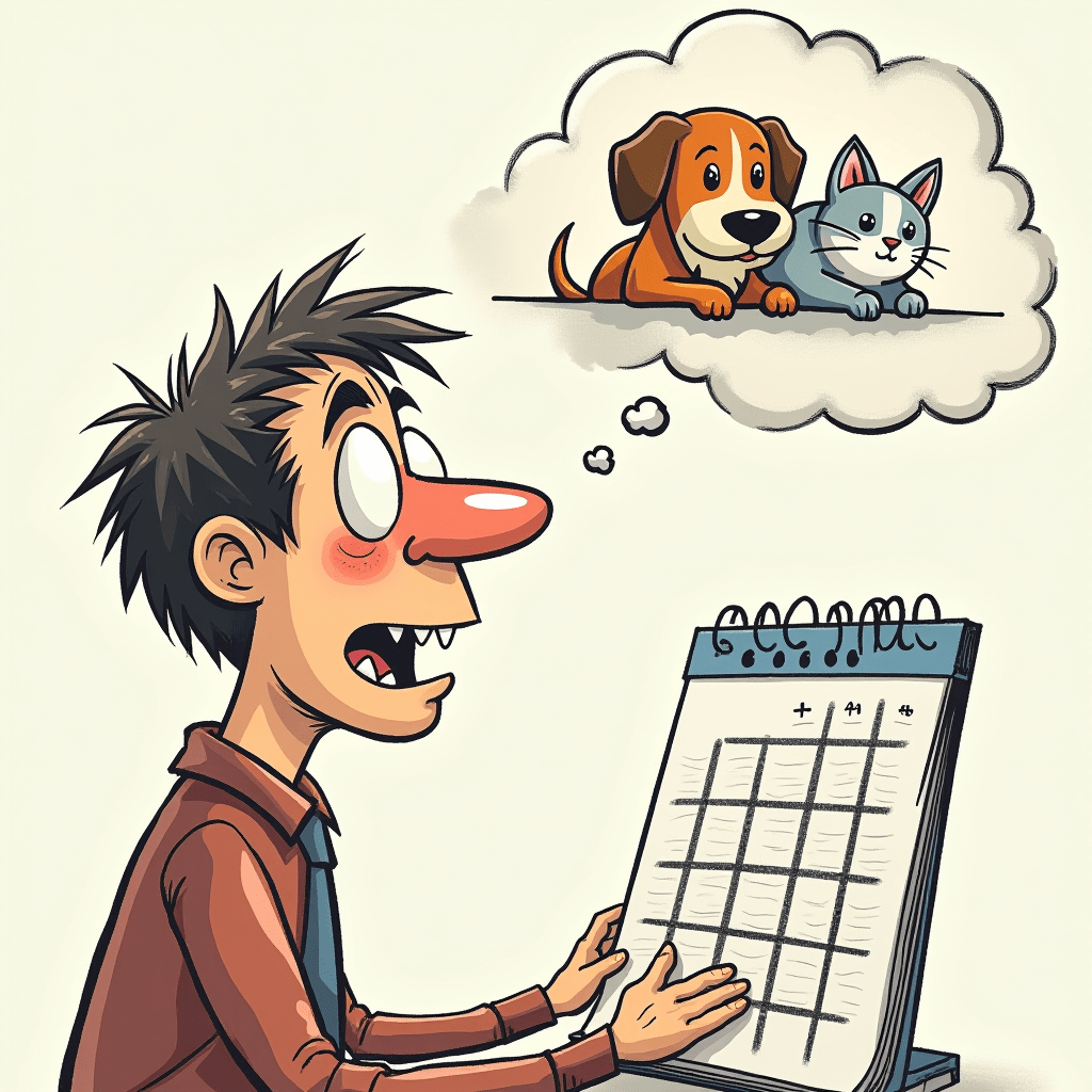 How to Choose the Right Pet for Your Lifestyle — figure 1