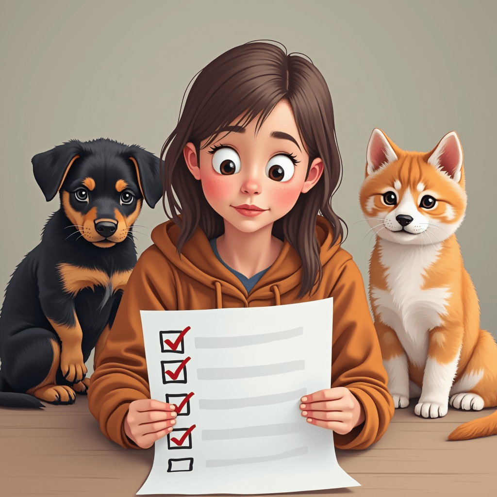 How to Choose the Right Pet for Your Lifestyle — figure 1