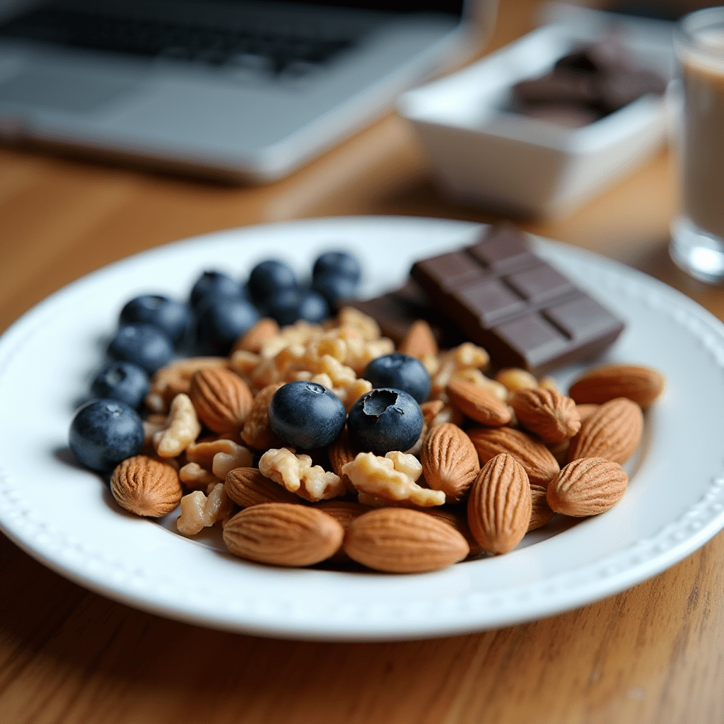 Nutrition Guide: What to Eat for Better Energy and Focus — figure 2
