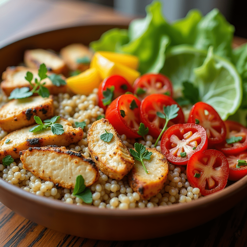 Nutrition Guide: What to Eat for Better Energy and Focus — figure 1