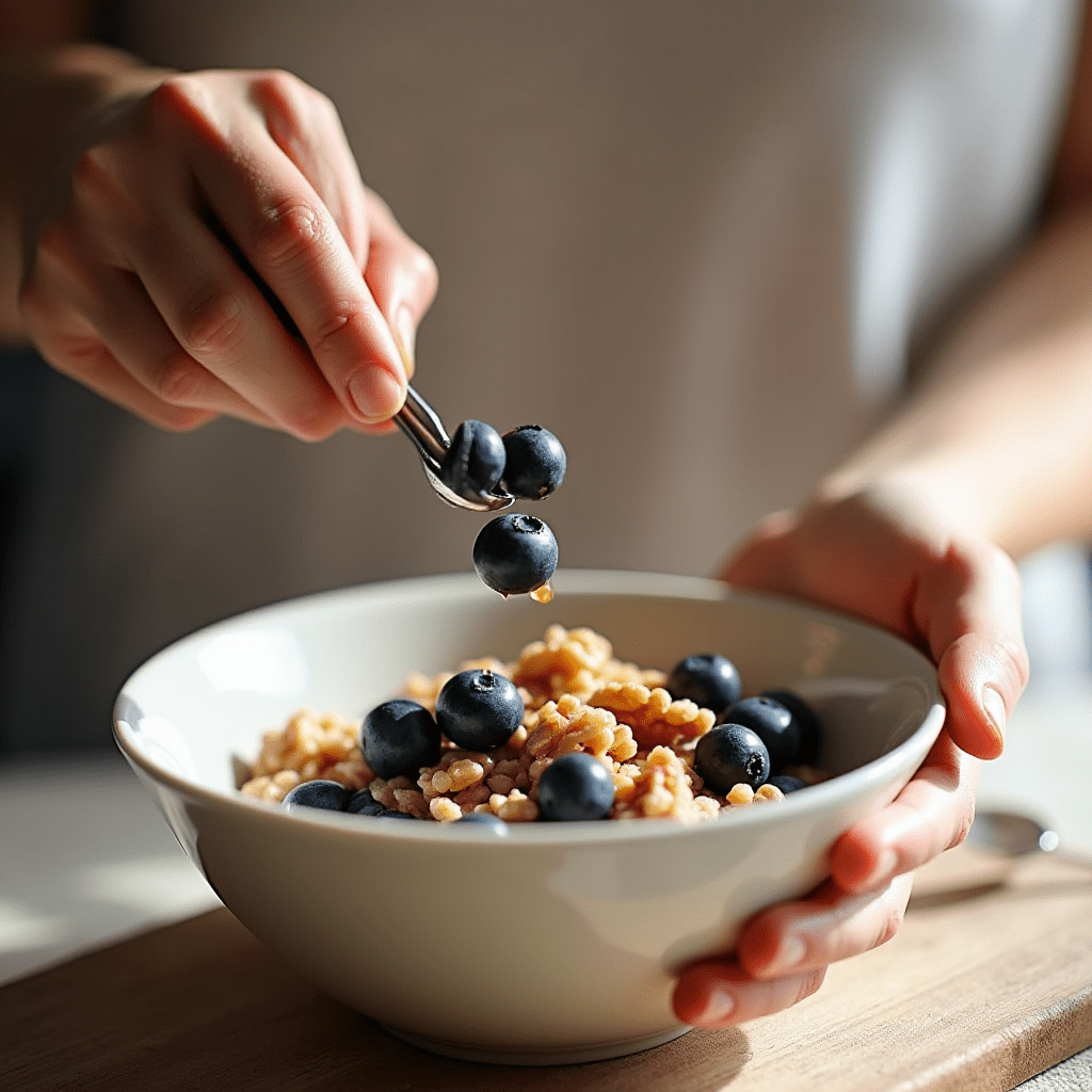 Nutrition Guide: What to Eat for Better Energy and Focus — figure 1