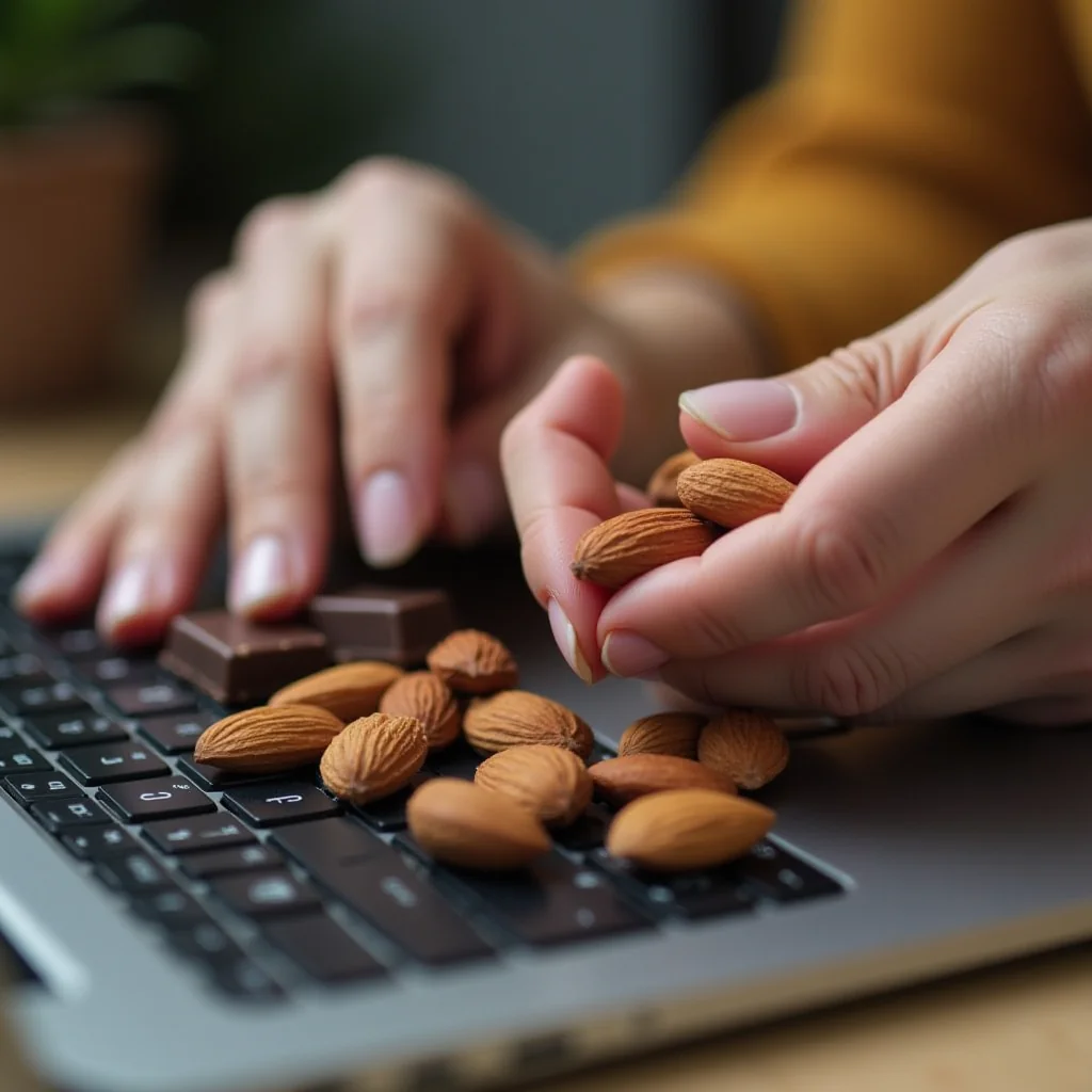 Nutrition Guide: What to Eat for Better Energy and Focus — figure 1