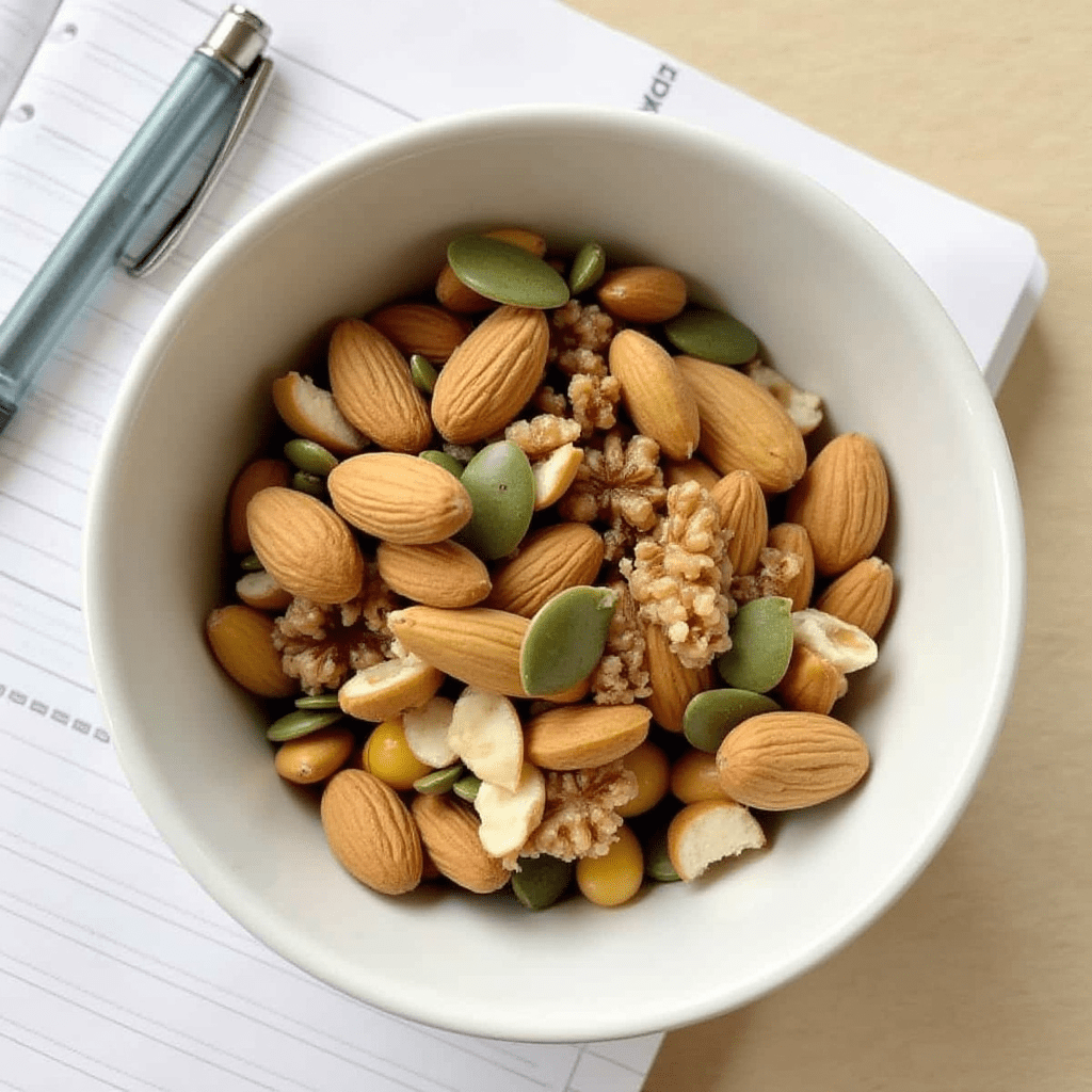 Nutrition Guide: What to Eat for Better Energy and Focus — figure 2