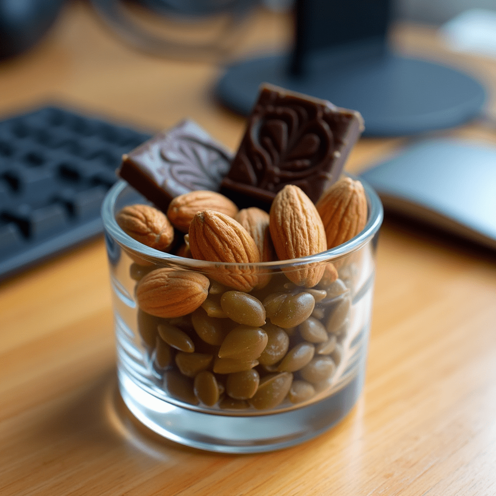 Nutrition Guide: What to Eat for Better Energy and Focus — figure 2