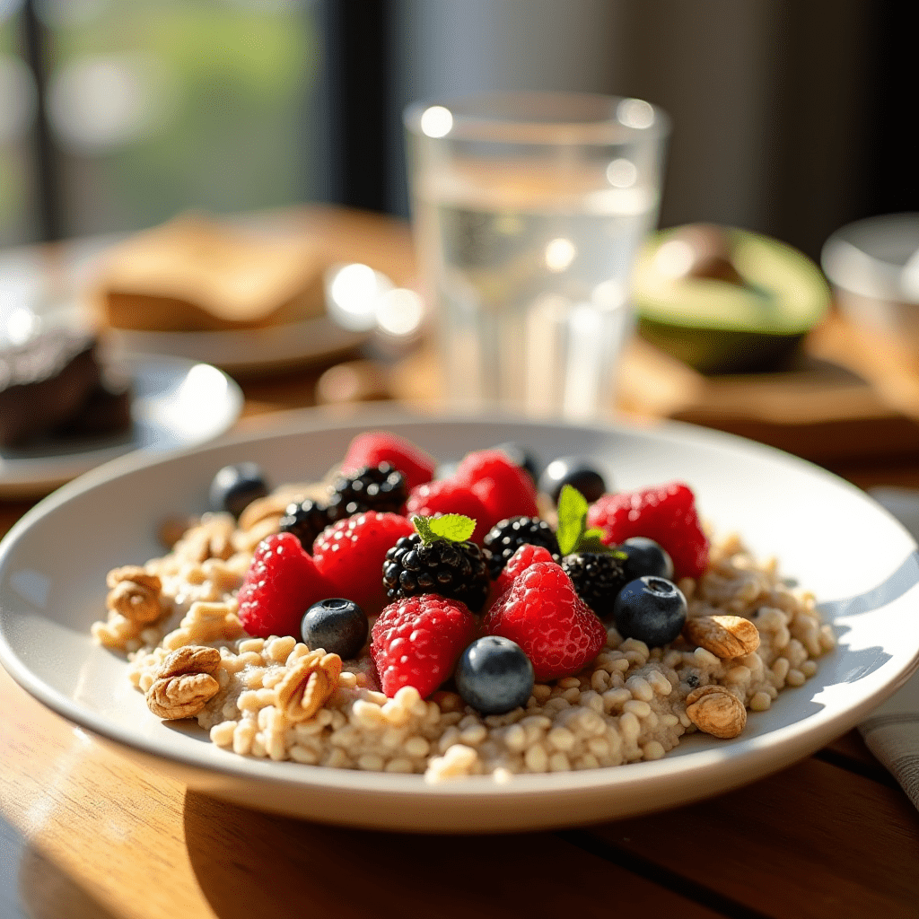 Boost Energy & Focus: Your Nutrition Guide