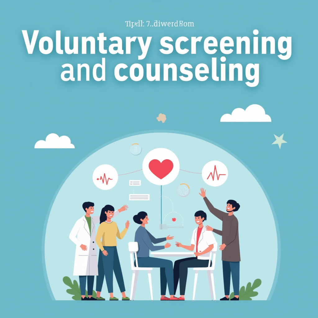 voluntary screening: เจาะลึกการคัดกรองโดยสมัครใจ สาธารณสุขหรือชุมชน?