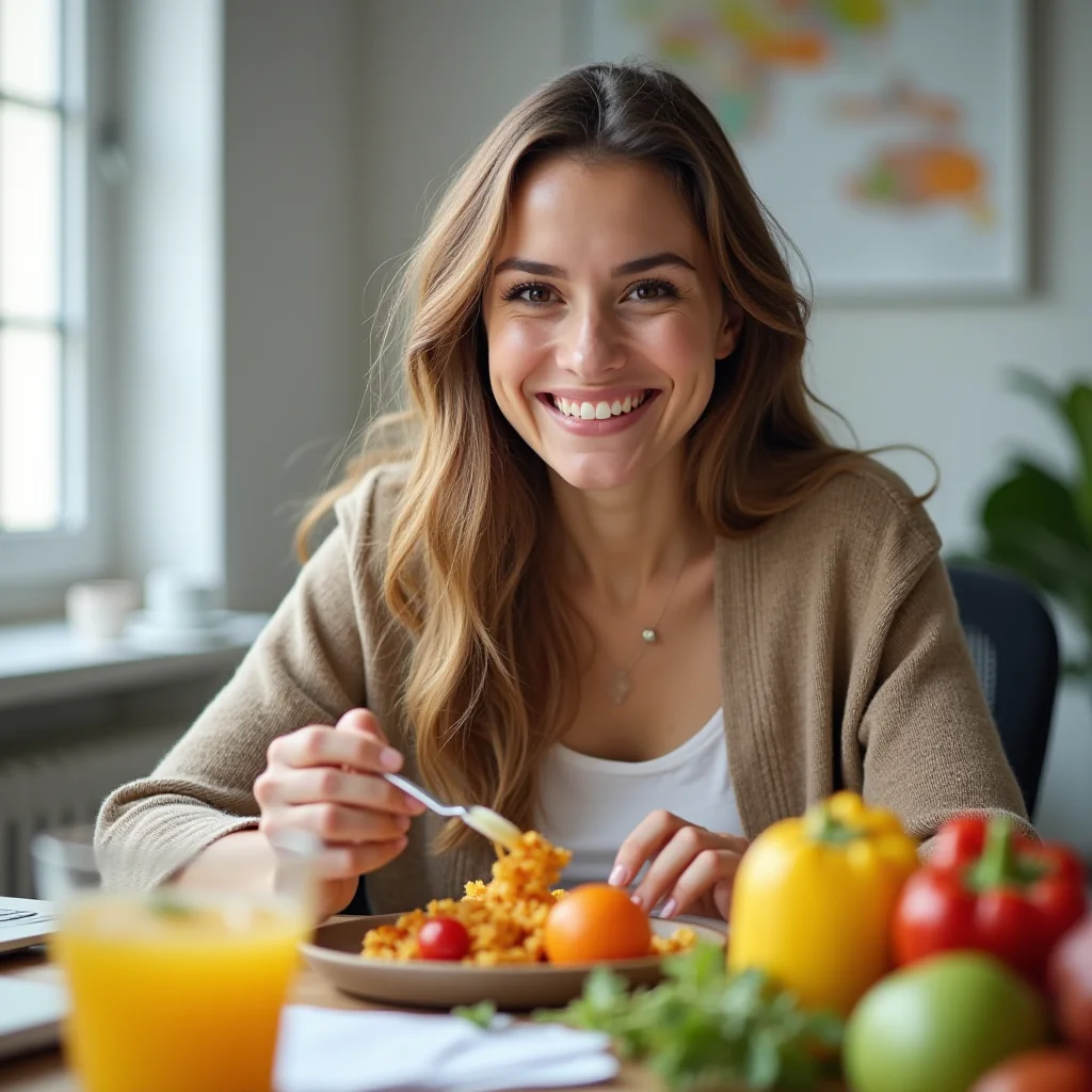 Nutrition Guide: What to Eat for Better Energy and Focus